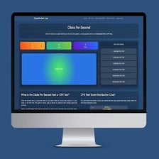 ClicksPerSecond - CPS Test | Click Speed Test for Google Chrome ...