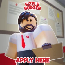 Apply for a Job at SizzleBurger