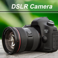 DSLR HD Camera : 4K HD Camera Ultra Blur Effect