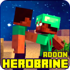 Herobrine Addon