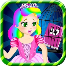 Princess Juliet Rescue Game