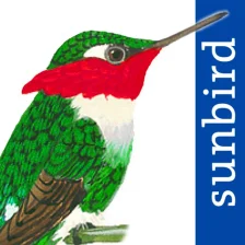 All Birds Colombia field guide