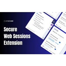 CyberArk Secure Web Sessions Extension