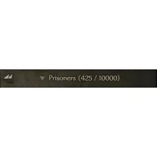 V's No Player Prisoner Limit