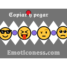Emoticones