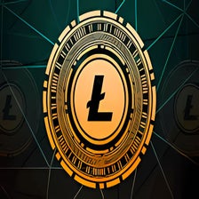 LTC Coin Price Wallpaper New Tab