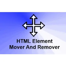 HTML Element Mover And Remover