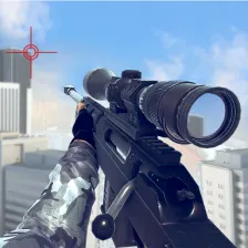 3D Military Sniper Squad Games