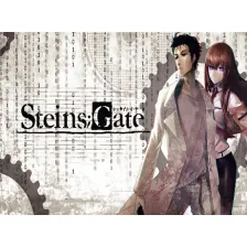 Steins Gate Themes & New Tab
