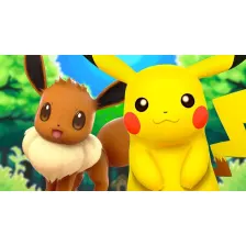 Pokémon: Let's Go, Pikachu! and Eevee!