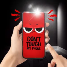 Dont Touch My Phone  Alert