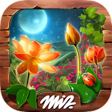 Hidden Objects Mystery Garden  Fantasy Games