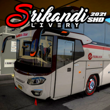 Livery Srikandi SHD 2021