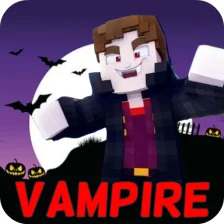 Vampire Addon for MCPE