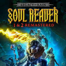 Legacy Of Kain Soul Reaver 1 &2 Remaster Ps5 | Cuotas sin interés