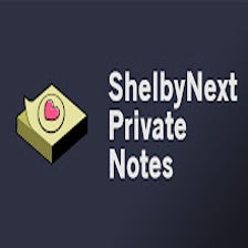 Shelby Private Notes