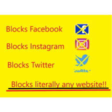 Simple Site Blocker