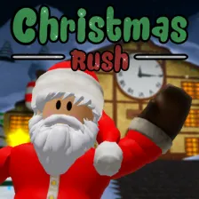 Christmas Rush In July