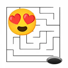 Emoji Maze Games - Fun Puzzle
