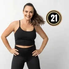 Mommy Belly Workout - Lose Fat