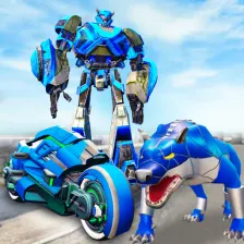 Robot Games: Beast Bike Robot