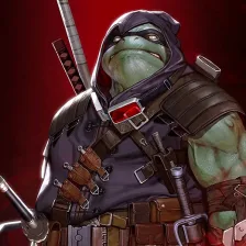 Las Tortugas Ninja: El Último Ronin. Reseña