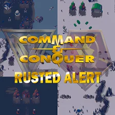 C&C Rusted Alert: WW2 Mod
