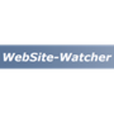 Icono de programa: WebSite-Watcher
