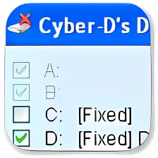 Cyber-D’s DriveHide