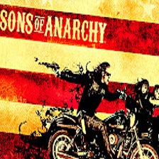 Sons of Anarchy Wallpapers New Tab