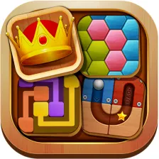 Puzzle King - classic puzzles