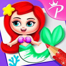 Princess Coloring Games - Fun for Android - Download