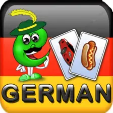 Learn German Baby Flash Cards