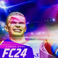 NOVO FC24 PARA CELULAR REALISTA  JOGO