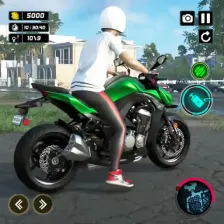 Kawasaki Ninja Zx10R-H2r Game