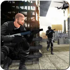 Black Ops Gun Strike : Free Sniper Games