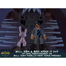 Sam & Max: Episode 203 - Night of the Raving Dead