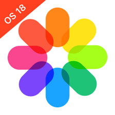 iGallery OS 15 - Photo Editor