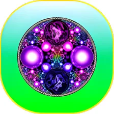 Mandala Spinner