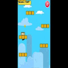 blockjumper Game for Chrome