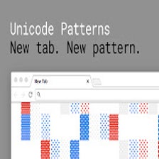 Unicode Patterns