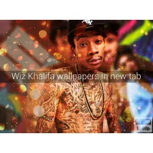 Wiz Khalifa Wallpapers New Tab