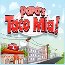 Papa's Taco Mia Unblocked Game - Launcher