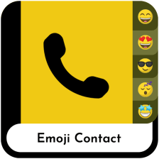 Emoji Contacts : Add Emojis To Contacts