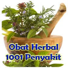 Obat Herbal 1001 Penyakit