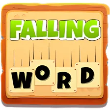 Falling Word - Challenge your brain