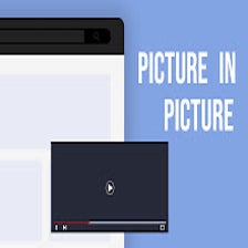 Picture in Picture - Extension Google Chrome 용 - 확장 프로그램 다운로드