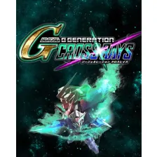SD GUNDAM G GENERATION CROSS RAYS