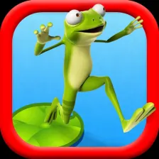 Logic Puzzles - Frog