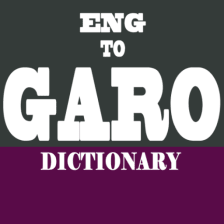 English To Garo Dictionary